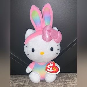 hello Kitty Ty bunny
